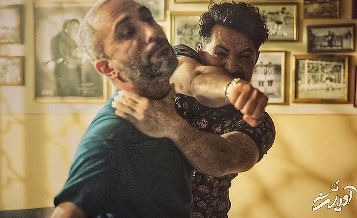 فیلم کوتاه دشمن زن فیلم دشمن زن